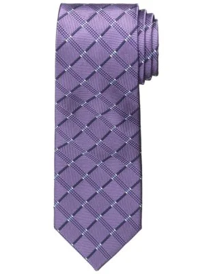 PurpleGrid Executive Tie PurpleGrid Executive Tie